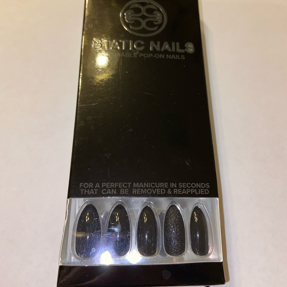 Reusable Pop-on Nails